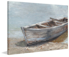 Whitewashed Boat II