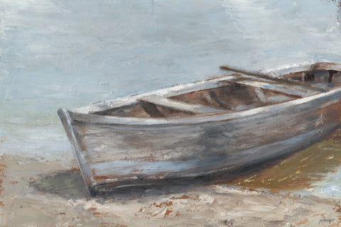 Whitewashed Boat II