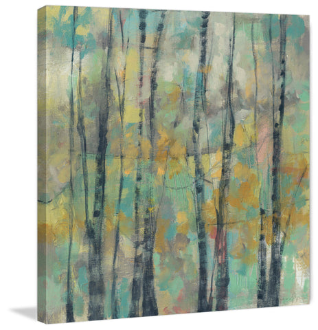 Pastel Arbor II