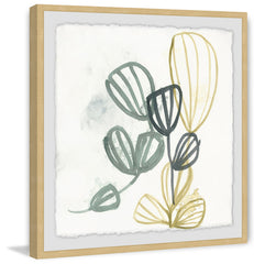 Abstract Sea Fan III