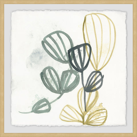 Abstract Sea Fan III