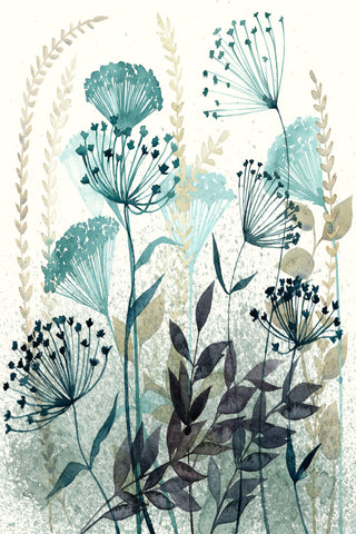 Allayed Floral I