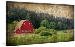 Widbey's Barn I