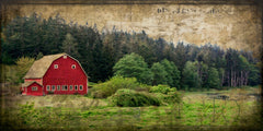 Widbey's Barn I