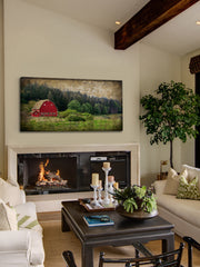 Widbey's Barn I