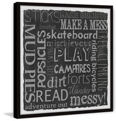 Great Adventure Board