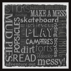 Great Adventure Board