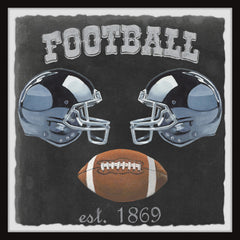 Football Poster