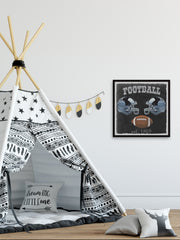 Football Poster