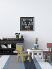 Football Poster