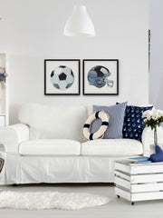 Ball Games Diptych