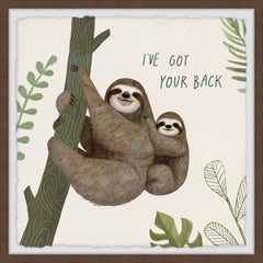 Sloth Sayings III