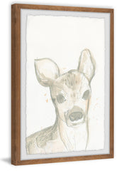 Deer Cameo I