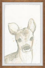 Deer Cameo I