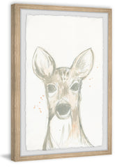 Deer Cameo II