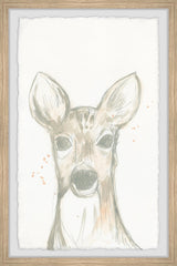 Deer Cameo II