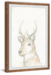 Deer Cameo III