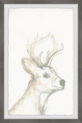 Deer Cameo IV