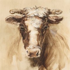 Shaded Cow