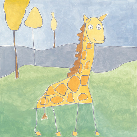 Quinn’s Giraffe