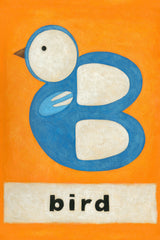 B is for Bird