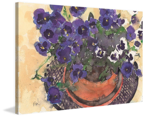 Violet Blooms