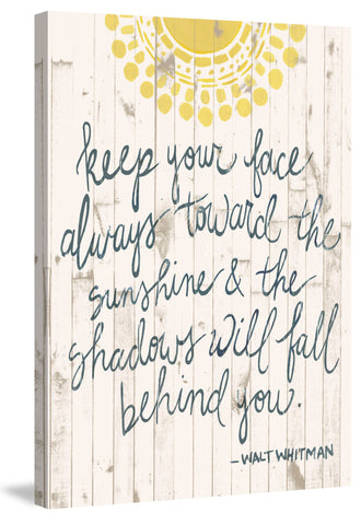 Shadows Will Fall