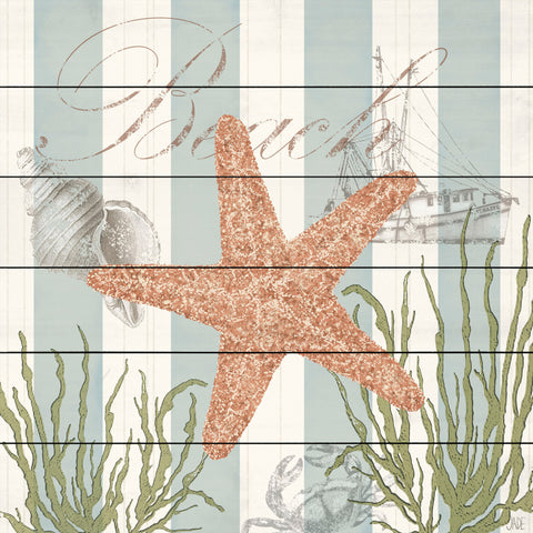 Gold Starfish