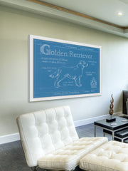 Blueprint Golden Retriever