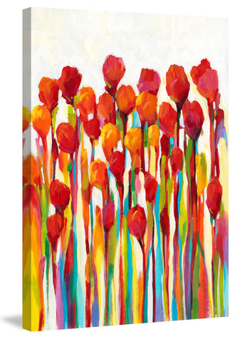 Bursting with Color I