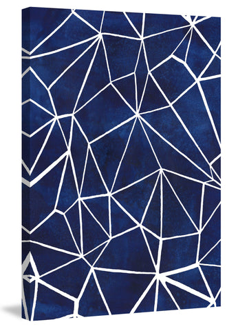 Indigo Pattern III