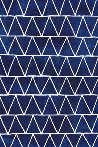 Indigo Pattern IV