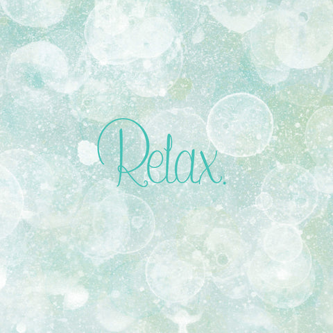 Bubble Bath I