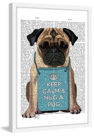 Hug a Pug