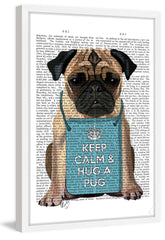 Hug a Pug