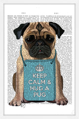 Hug a Pug