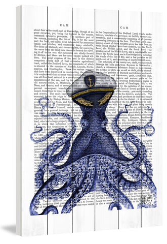 Captain Octopus