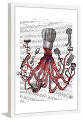 Octopus Chef