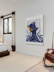 Octopus Nautical Hat