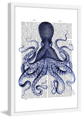 Blue Octopus 3