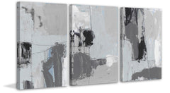 Marble Rumble Triptych