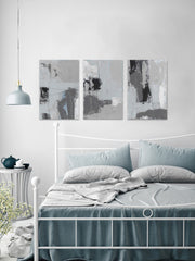 Marble Rumble Triptych
