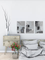 Marble Rumble Triptych