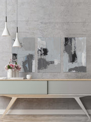Marble Rumble Triptych
