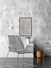 Vintage Fern Study IX