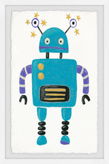 Starry Robot