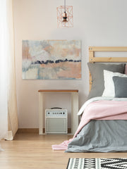 Blush & Navy IV