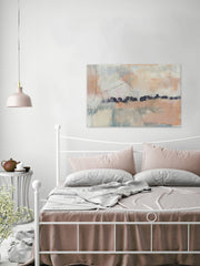 Blush & Navy IV