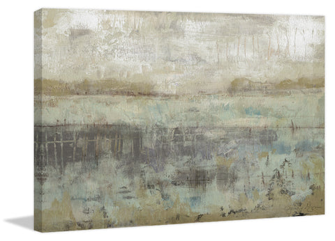 Pastels and Rust V