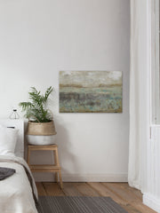 Pastels and Rust V